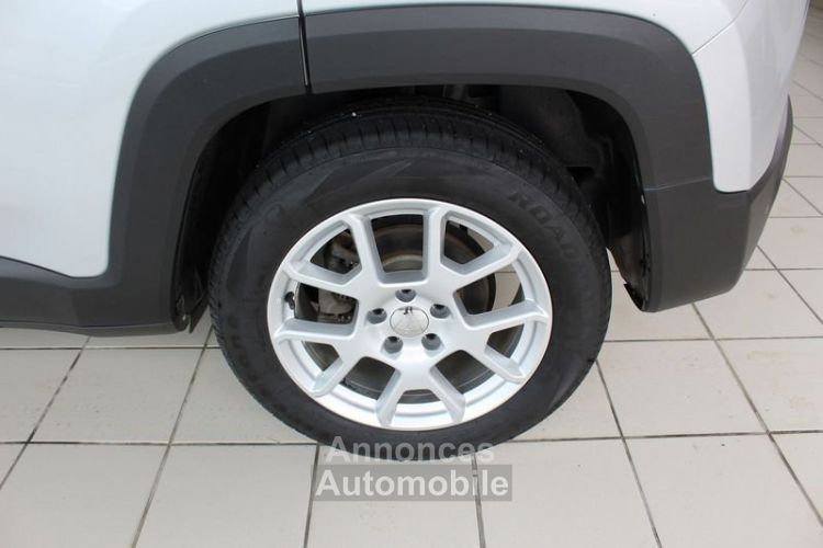 Jeep Renegade 1.6 l MultiJet 120 ch BVM6 Quiksilver Edition - <small></small> 16.900 € <small>TTC</small> - #19