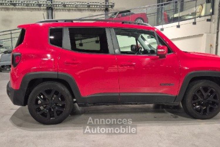 Jeep Renegade 1.6 l MultiJet 120 ch BVR6 Brooklyn Edition 5P - <small></small> 16.990 € <small>TTC</small> - #3