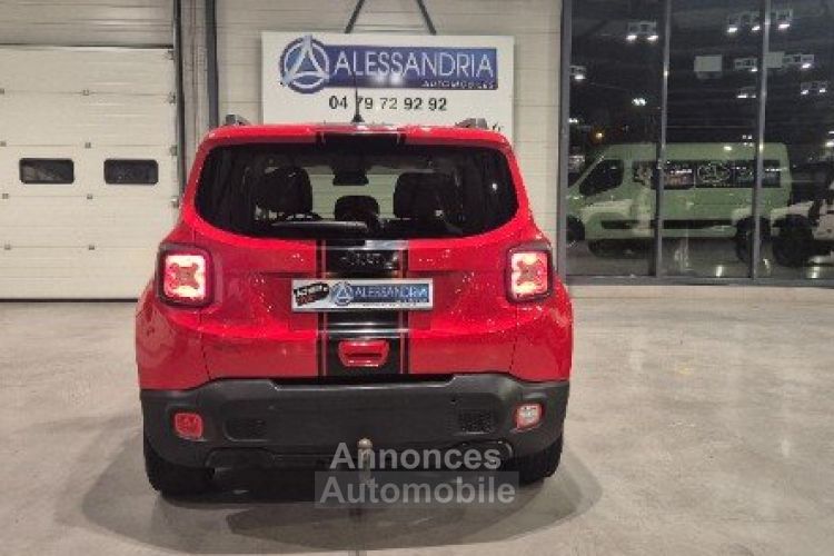 Jeep Renegade 1.6 l MultiJet 120 ch BVR6 Brooklyn Edition 5P - <small></small> 16.990 € <small>TTC</small> - #4