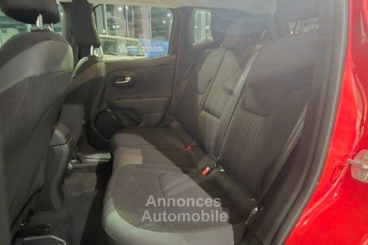 Jeep Renegade 1.6 l MultiJet 120 ch BVR6 Brooklyn Edition 5P - <small></small> 16.990 € <small>TTC</small> - #12