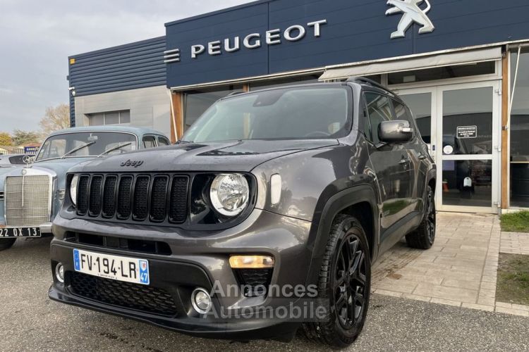 Jeep Renegade 1.6 MJet 120 Brooklyn edition - <small></small> 17.490 € <small>TTC</small> - #1