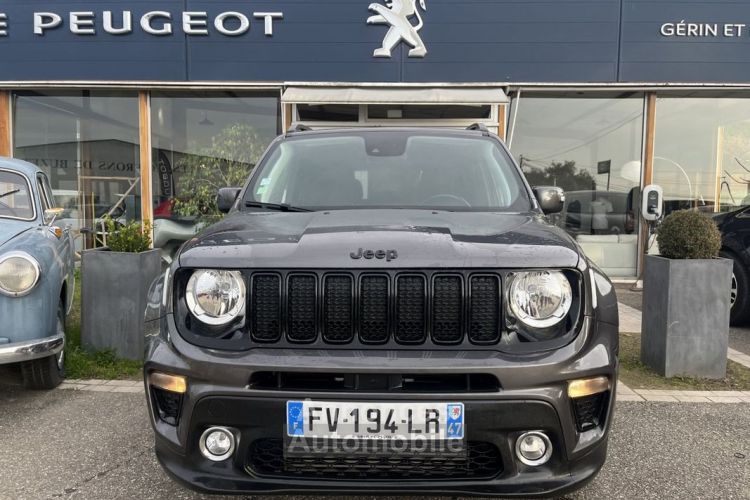 Jeep Renegade 1.6 MJet 120 Brooklyn edition - <small></small> 17.490 € <small>TTC</small> - #2