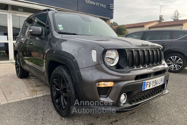 Jeep Renegade 1.6 MJet 120 Brooklyn edition - <small></small> 17.490 € <small>TTC</small> - #3