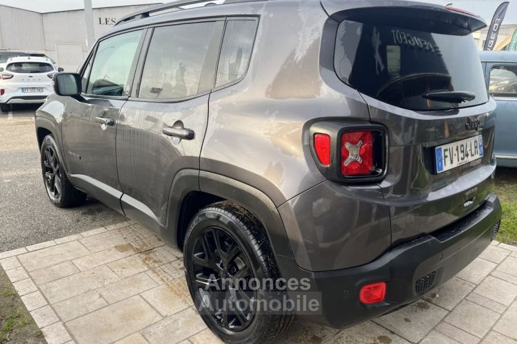 Jeep Renegade 1.6 MJet 120 Brooklyn edition - <small></small> 17.490 € <small>TTC</small> - #4