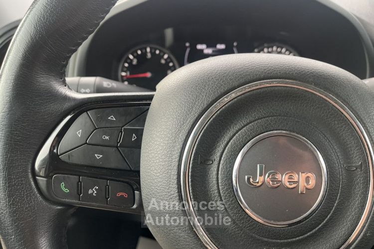 Jeep Renegade 1.6 MJet 120 Brooklyn edition - <small></small> 17.490 € <small>TTC</small> - #10