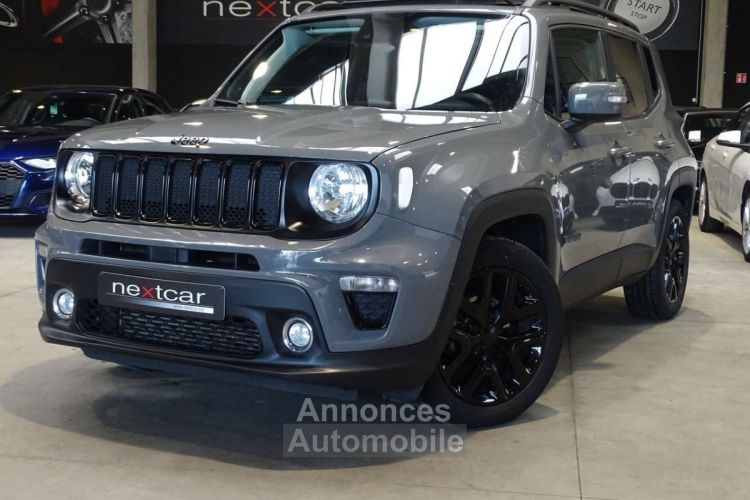 Jeep Renegade 1.6 MJet Black Star - <small></small> 16.890 € <small>TTC</small> - #1