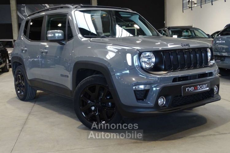 Jeep Renegade 1.6 MJet Black Star - <small></small> 16.890 € <small>TTC</small> - #4