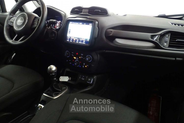 Jeep Renegade 1.6 MJet Black Star - <small></small> 16.890 € <small>TTC</small> - #6