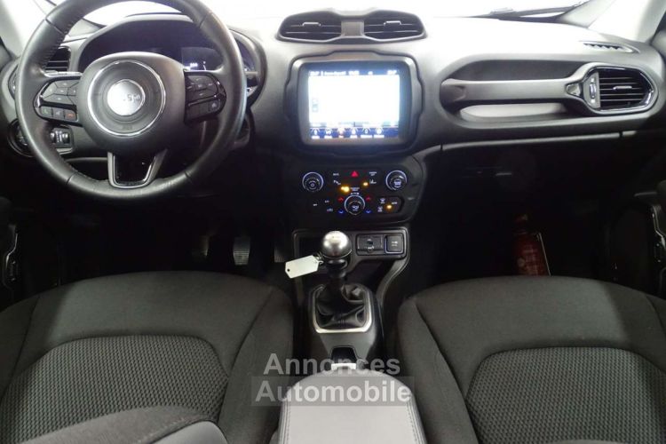 Jeep Renegade 1.6 MJet Black Star - <small></small> 16.890 € <small>TTC</small> - #7