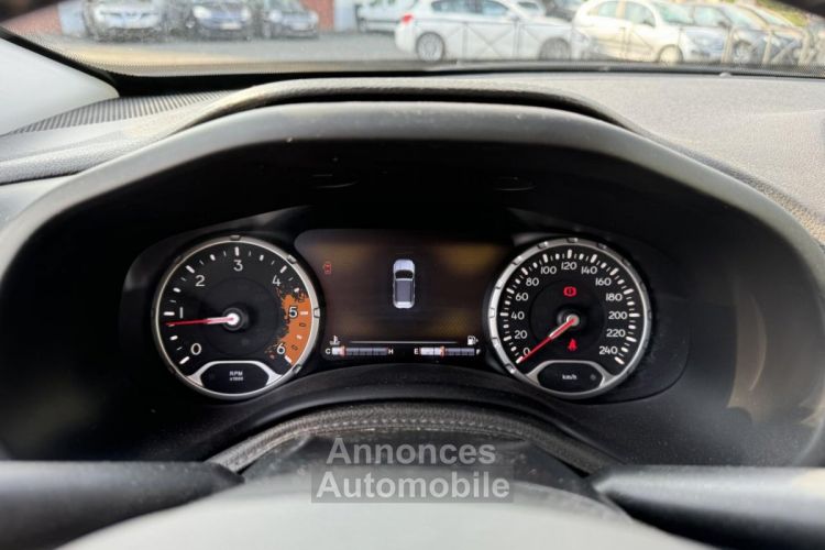 Jeep Renegade 1.6 MultiJet - 120 4x2 Limited Gps + Radar AR + Clim - <small></small> 12.990 € <small>TTC</small> - #33