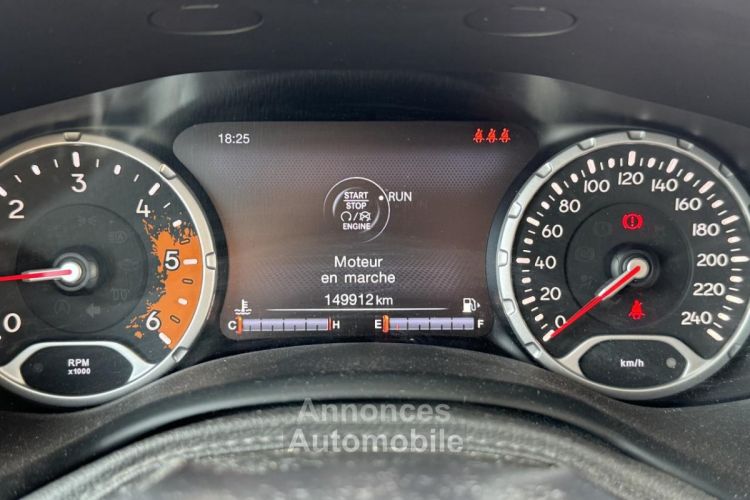 Jeep Renegade 1.6 MultiJet - 120 4x2 Limited Gps + Radar AR + Clim - <small></small> 12.990 € <small>TTC</small> - #34