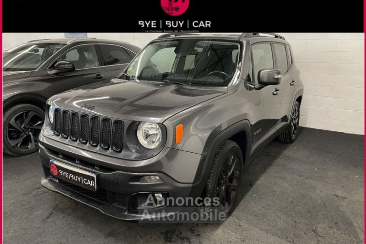 Jeep Renegade 1.6 multijet 120 brooklyn edition 2wd start-stop - <small></small> 13.990 € <small>TTC</small> - #1