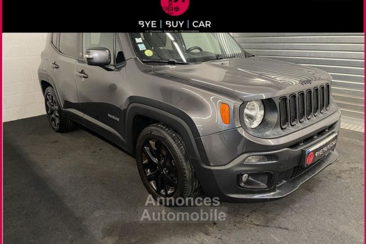 Jeep Renegade 1.6 multijet 120 brooklyn edition 2wd start-stop - <small></small> 13.990 € <small>TTC</small> - #3