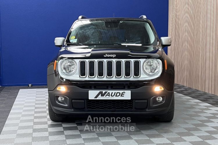 Jeep Renegade 1.6 MultiJet 120 CH 4x2 Limited - <small></small> 11.990 € <small>TTC</small> - #2