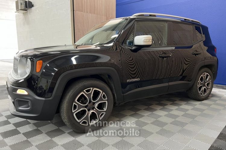 Jeep Renegade 1.6 MultiJet 120 CH 4x2 Limited - <small></small> 11.990 € <small>TTC</small> - #4