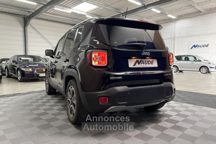 Jeep Renegade 1.6 MultiJet 120 CH 4x2 Limited - <small></small> 11.990 € <small>TTC</small> - #5