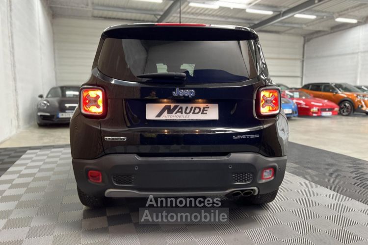 Jeep Renegade 1.6 MultiJet 120 CH 4x2 Limited - <small></small> 11.990 € <small>TTC</small> - #6