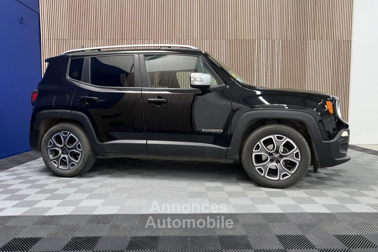 Jeep Renegade 1.6 MultiJet 120 CH 4x2 Limited - <small></small> 11.990 € <small>TTC</small> - #8