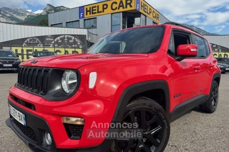 Jeep Renegade 1.6 MULTIJET 120CH BROOKLYN EDITION - <small></small> 11.990 € <small>TTC</small> - #1