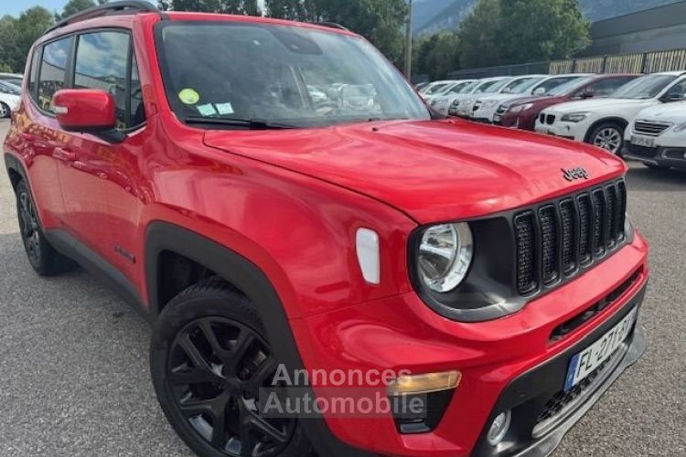 Jeep Renegade 1.6 MULTIJET 120CH BROOKLYN EDITION - <small></small> 11.990 € <small>TTC</small> - #3