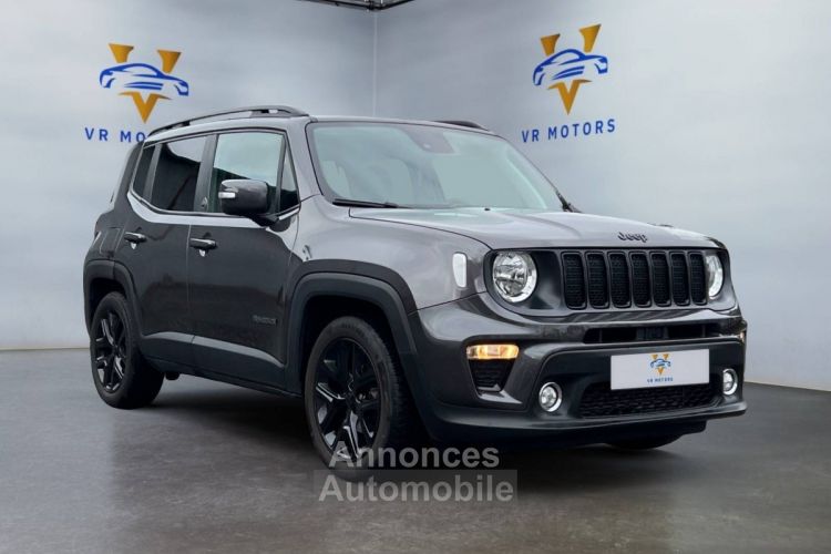 Jeep Renegade 1.6 MultiJet 120ch Brooklyn Edition *SUIVI / CARPLAY* - <small></small> 17.490 € <small>TTC</small> - #1