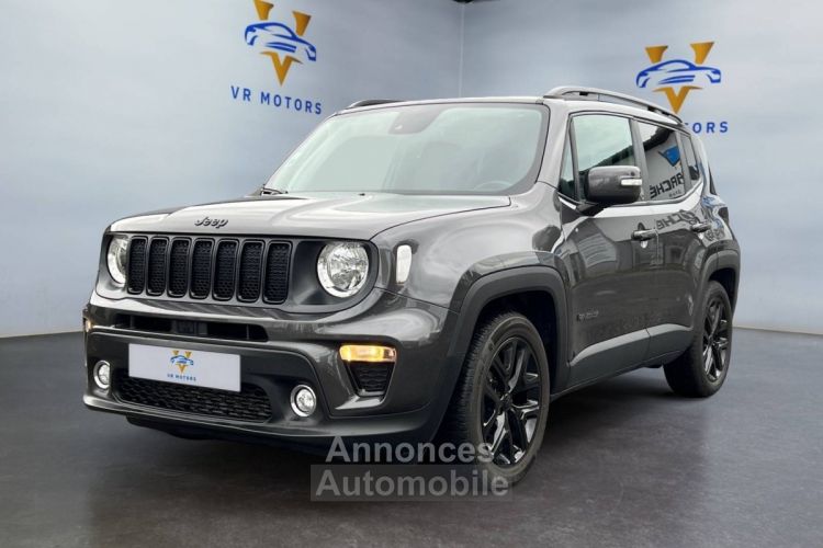 Jeep Renegade 1.6 MultiJet 120ch Brooklyn Edition *SUIVI / CARPLAY* - <small></small> 17.490 € <small>TTC</small> - #3