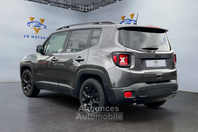 Jeep Renegade 1.6 MultiJet 120ch Brooklyn Edition *SUIVI / CARPLAY* - <small></small> 17.490 € <small>TTC</small> - #5