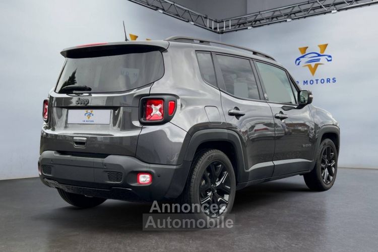 Jeep Renegade 1.6 MultiJet 120ch Brooklyn Edition *SUIVI / CARPLAY* - <small></small> 17.490 € <small>TTC</small> - #7