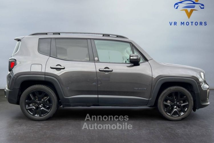 Jeep Renegade 1.6 MultiJet 120ch Brooklyn Edition *SUIVI / CARPLAY* - <small></small> 17.490 € <small>TTC</small> - #8