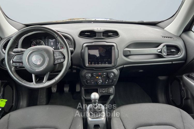 Jeep Renegade 1.6 MultiJet 120ch Brooklyn Edition *SUIVI / CARPLAY* - <small></small> 17.490 € <small>TTC</small> - #10