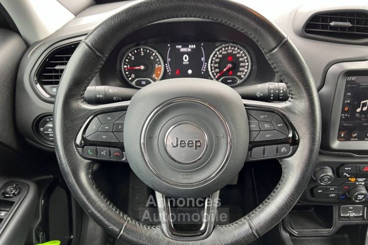 Jeep Renegade 1.6 MultiJet 120ch Brooklyn Edition *SUIVI / CARPLAY* - <small></small> 17.490 € <small>TTC</small> - #13