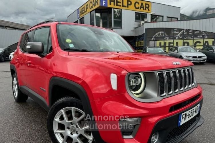 Jeep Renegade 1.6 MULTIJET 120CH LIMITED - <small></small> 11.490 € <small>TTC</small> - #1