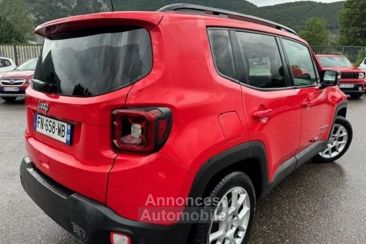 Jeep Renegade 1.6 MULTIJET 120CH LIMITED - <small></small> 11.490 € <small>TTC</small> - #3