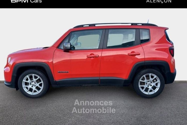 Jeep Renegade 1.6 MultiJet 120ch Limited - <small></small> 17.850 € <small>TTC</small> - #2