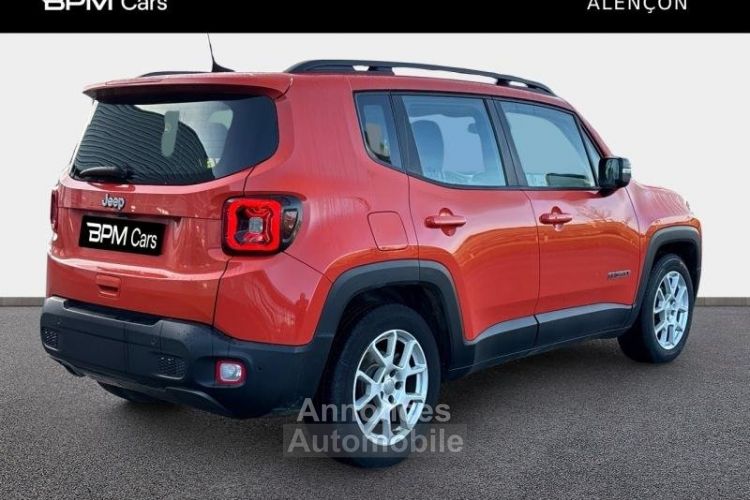 Jeep Renegade 1.6 MultiJet 120ch Limited - <small></small> 17.850 € <small>TTC</small> - #5