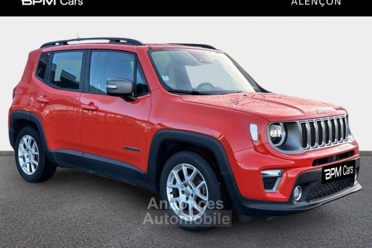 Jeep Renegade 1.6 MultiJet 120ch Limited - <small></small> 17.850 € <small>TTC</small> - #6