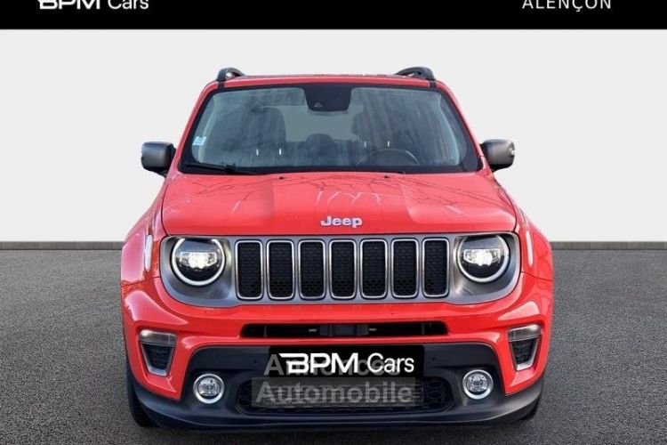 Jeep Renegade 1.6 MultiJet 120ch Limited - <small></small> 17.850 € <small>TTC</small> - #7