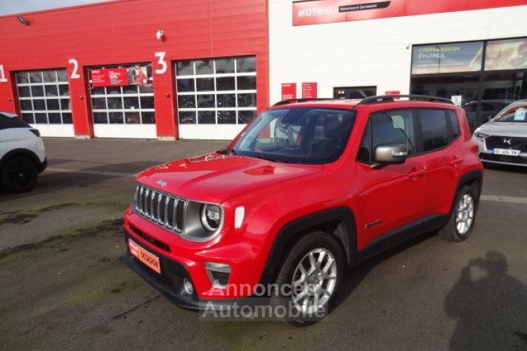 Jeep Renegade 1.6 MULTIJET 120CH LIMITED - <small></small> 15.900 € <small>TTC</small> - #1