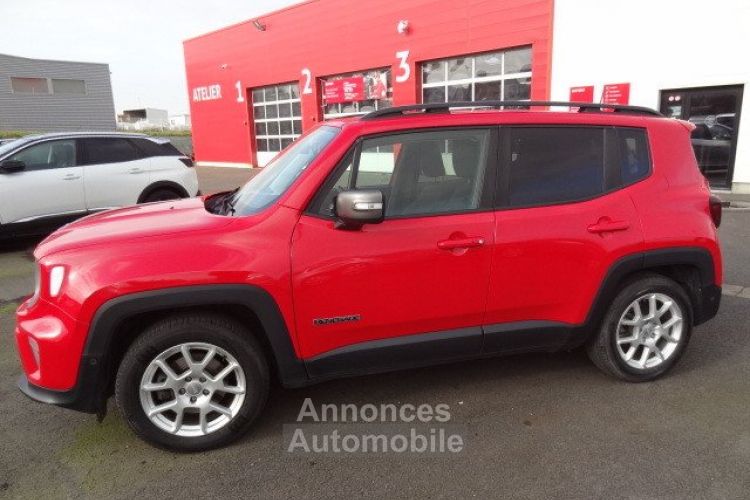 Jeep Renegade 1.6 MULTIJET 120CH LIMITED - <small></small> 15.900 € <small>TTC</small> - #2