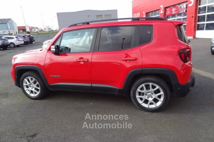 Jeep Renegade 1.6 MULTIJET 120CH LIMITED - <small></small> 15.900 € <small>TTC</small> - #3