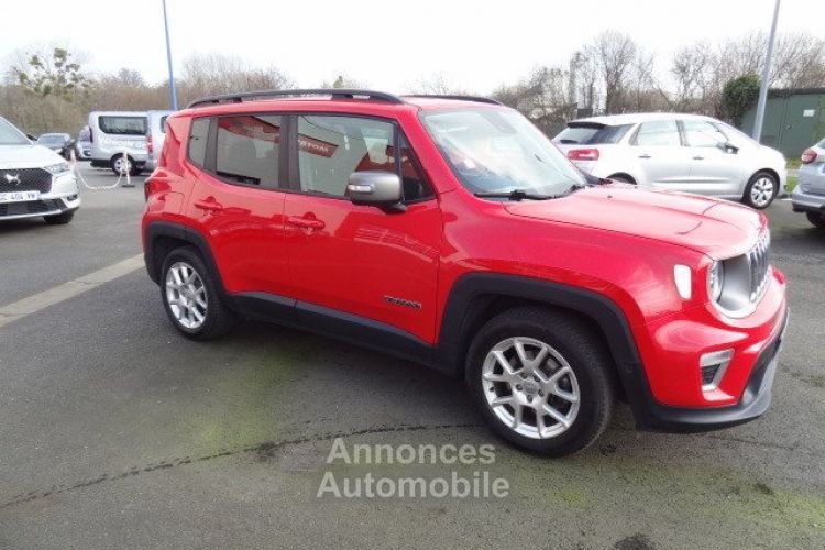 Jeep Renegade 1.6 MULTIJET 120CH LIMITED - <small></small> 15.900 € <small>TTC</small> - #6