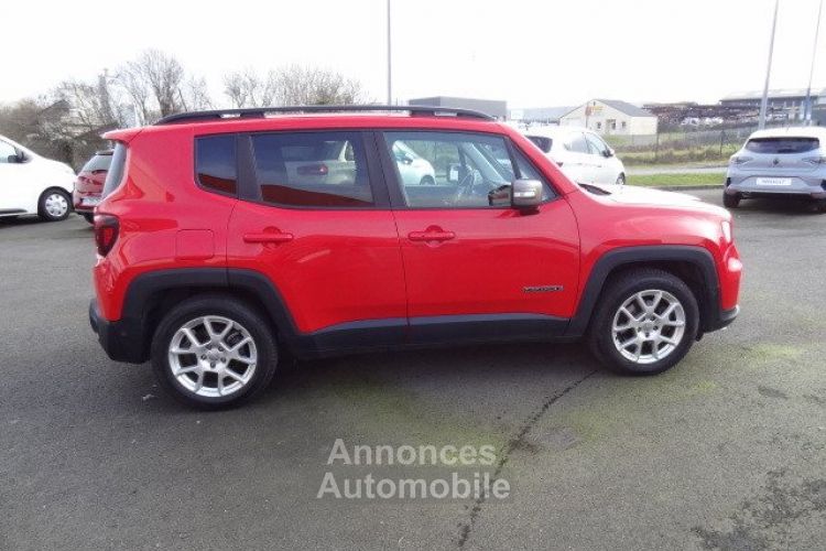 Jeep Renegade 1.6 MULTIJET 120CH LIMITED - <small></small> 15.900 € <small>TTC</small> - #7