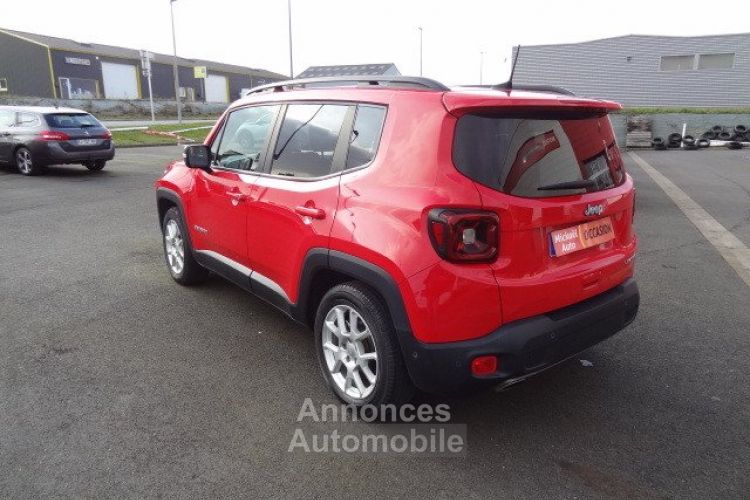 Jeep Renegade 1.6 MULTIJET 120CH LIMITED - <small></small> 15.900 € <small>TTC</small> - #8