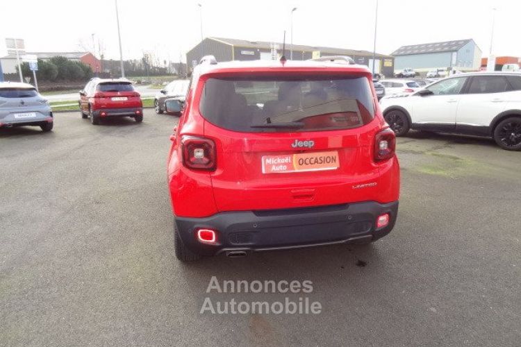 Jeep Renegade 1.6 MULTIJET 120CH LIMITED - <small></small> 15.900 € <small>TTC</small> - #9