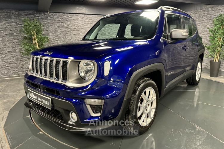 Jeep Renegade 1.6 MultiJet - 130 4x2 Limited - <small></small> 17.990 € <small></small> - #1