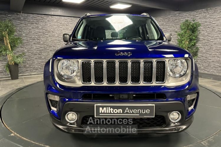 Jeep Renegade 1.6 MultiJet - 130 4x2 Limited - <small></small> 17.990 € <small></small> - #2