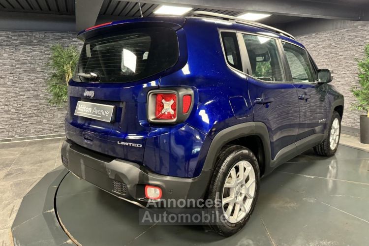 Jeep Renegade 1.6 MultiJet - 130 4x2 Limited - <small></small> 17.990 € <small></small> - #5