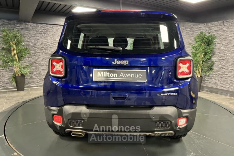 Jeep Renegade 1.6 MultiJet - 130 4x2 Limited - <small></small> 17.990 € <small></small> - #6