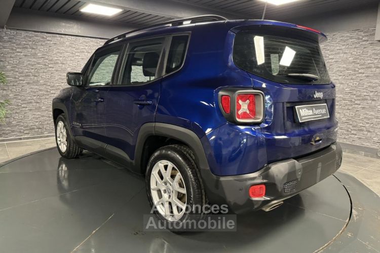 Jeep Renegade 1.6 MultiJet - 130 4x2 Limited - <small></small> 17.990 € <small></small> - #7