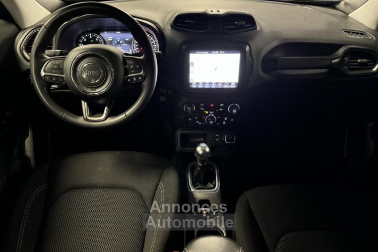 Jeep Renegade 1.6 MultiJet - 130 4x2 Limited - <small></small> 17.990 € <small></small> - #9